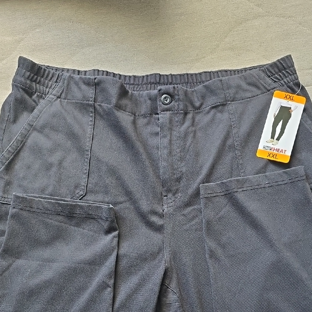 Women's Black XXL Pants